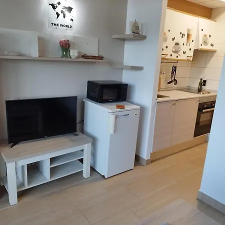 Costa Daurada - Cat 92 523 Appartement *